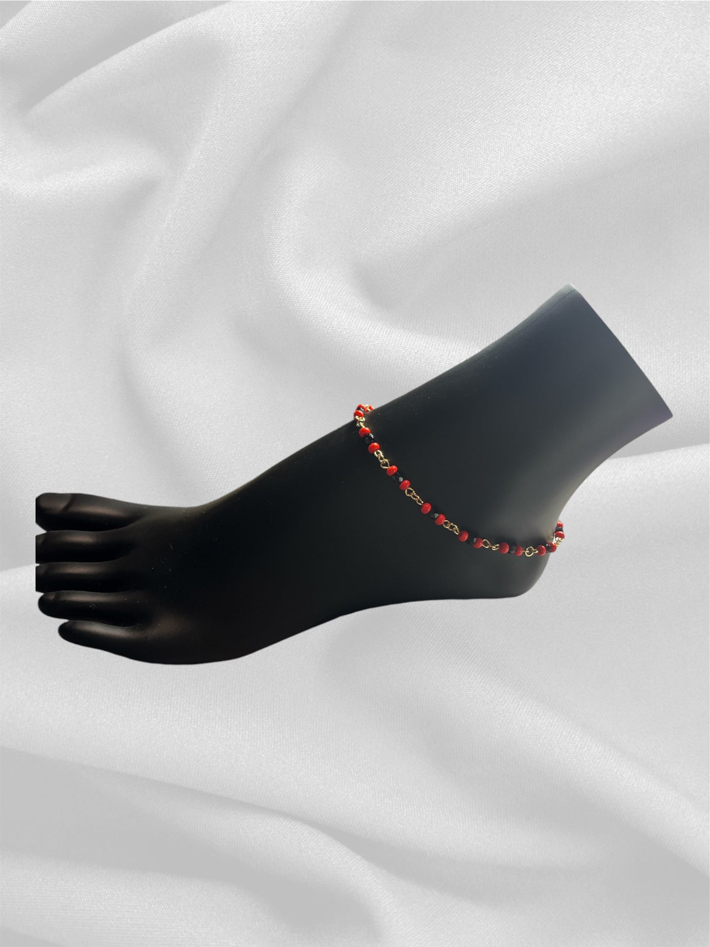 Tobillera/Anklet Azabache