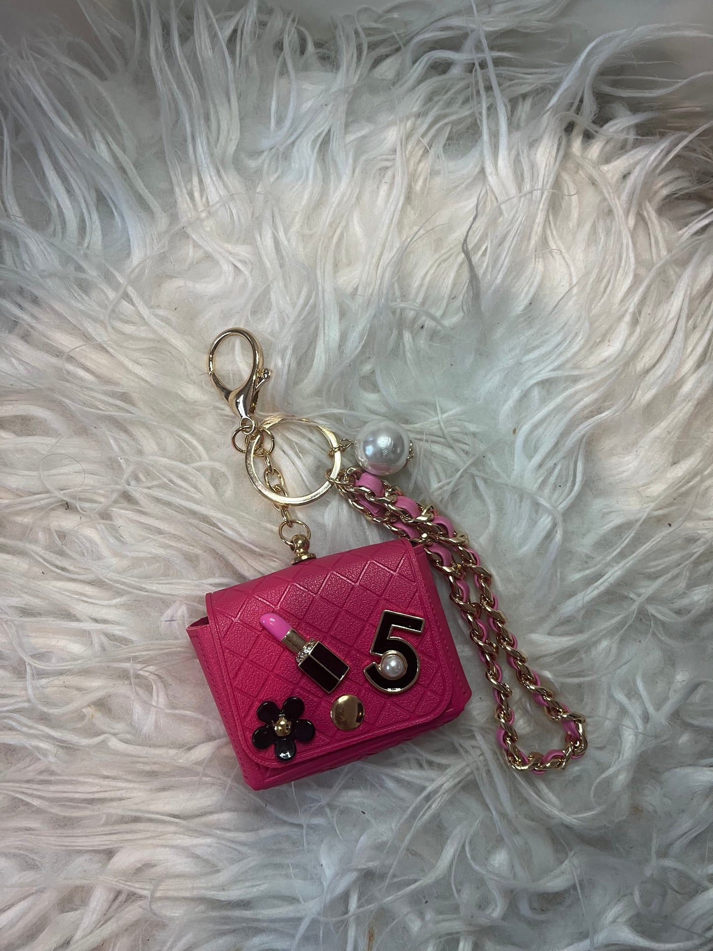 Keychain/Purse Charm