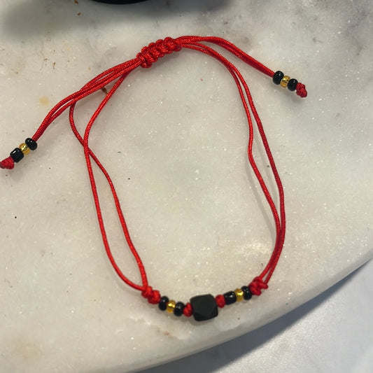 Pulsera de Azabache