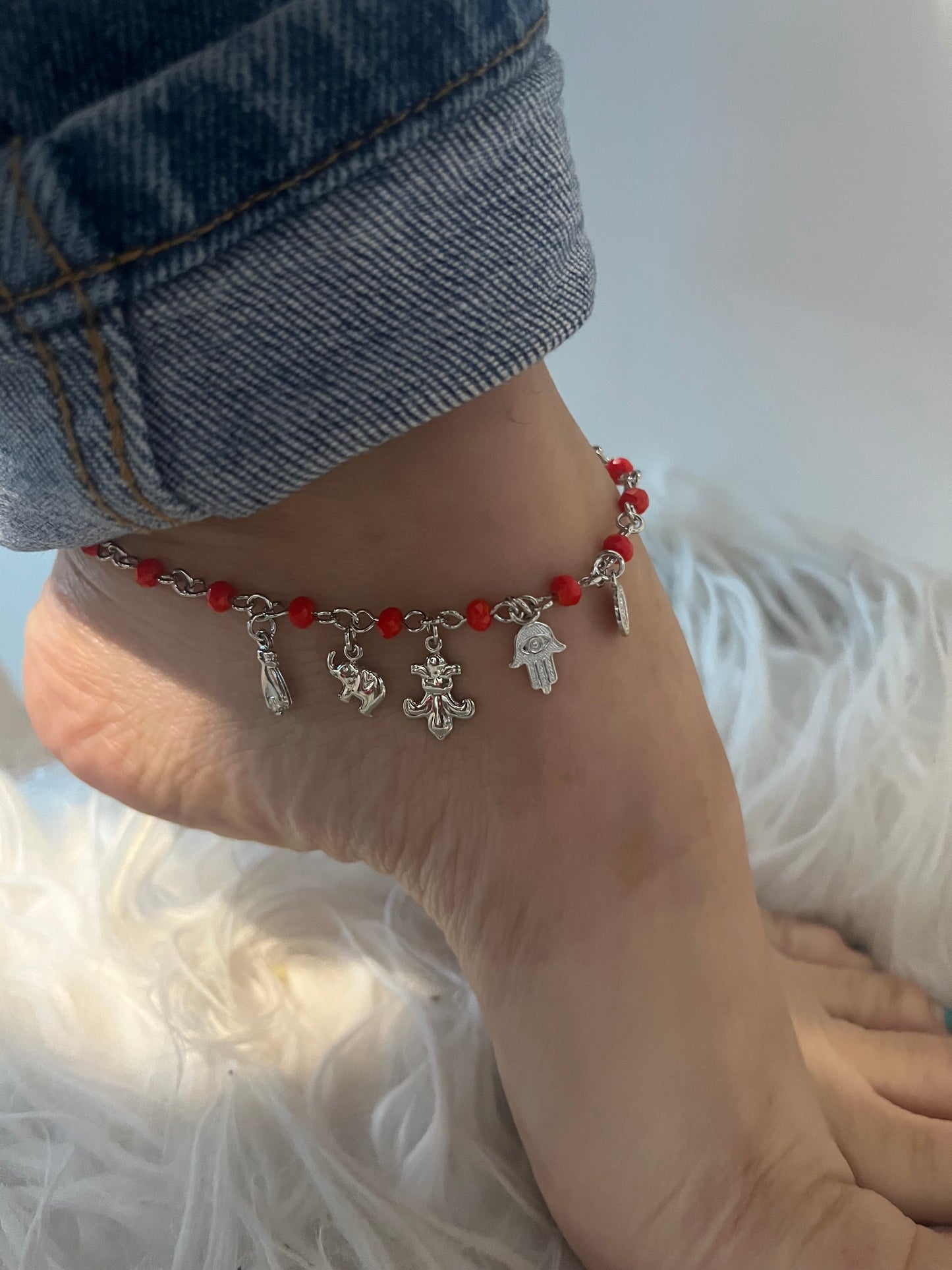 Charm Anklet