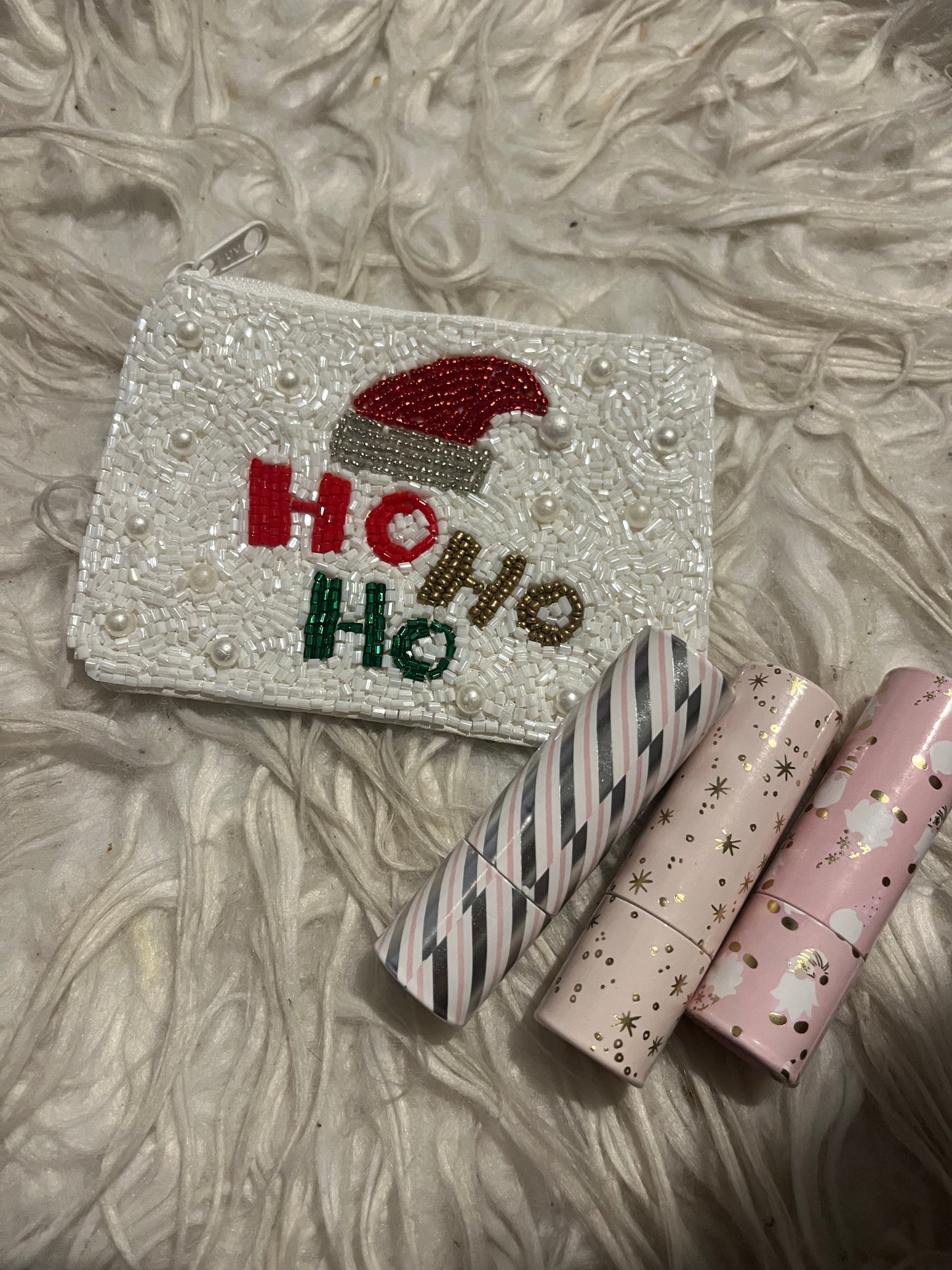 Ho ho ho pouch