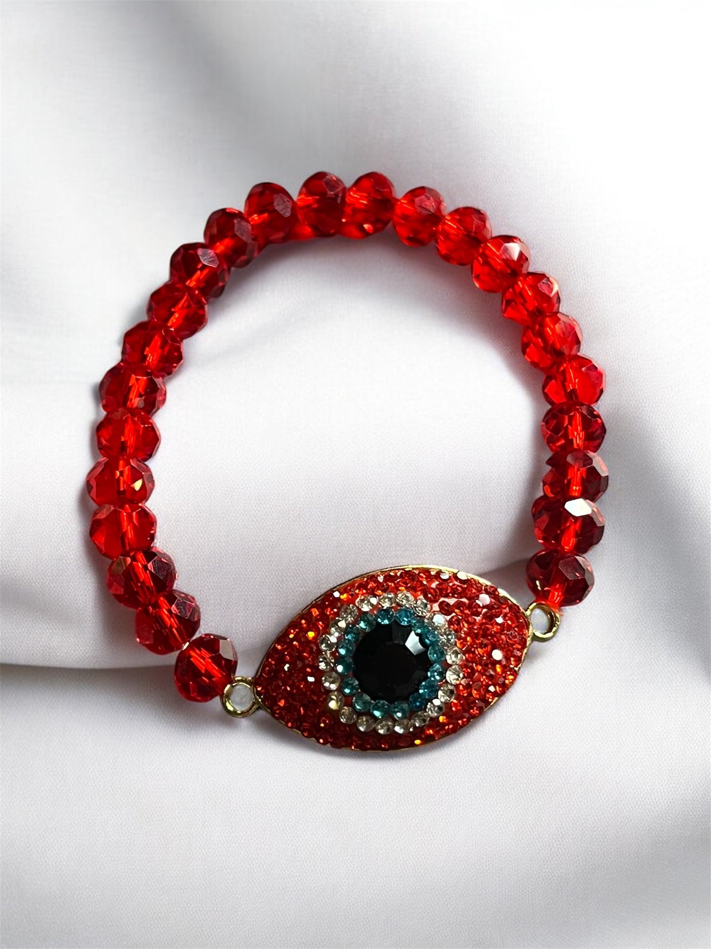 Red EvilEye Bracelet