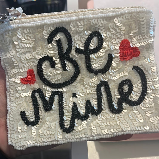 Be mine pouch