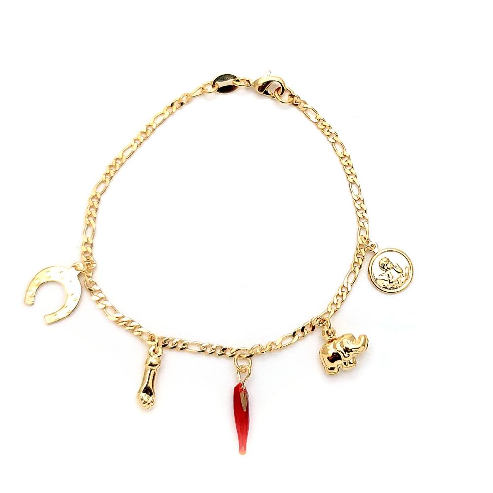 Pulsera con Charms