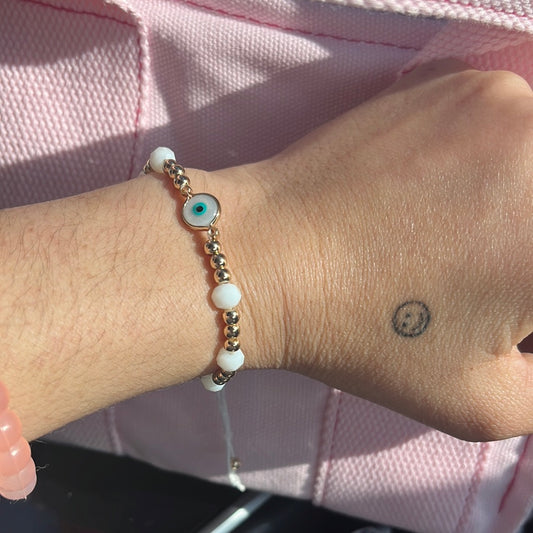 Evil Eye Bracelet