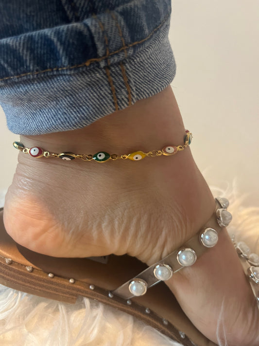 Anklet/Tobillera