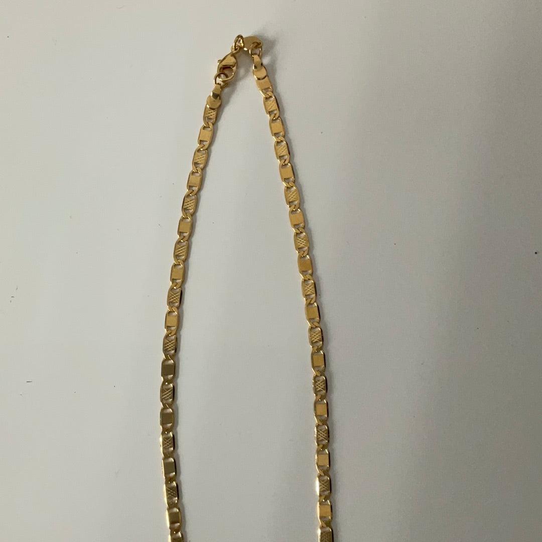 18k Gold Filled Chain - Life with JessicaS