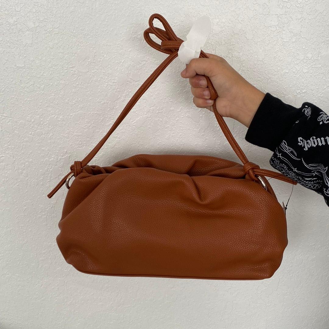 Brown Handbag - Life with JessicaS